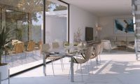 Obra Nueva - Villa - BAÑOS Y MENDIGO - Altaona Golf