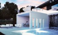 Obra Nueva - Villa - BAÑOS Y MENDIGO - Altaona Golf