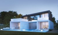 Obra Nueva - Villa - BAÑOS Y MENDIGO - Altaona Golf