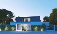 Obra Nueva - Villa - BAÑOS Y MENDIGO - Altaona Golf