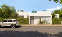 Obra Nueva - Villa - BAÑOS Y MENDIGO - Altaona Golf