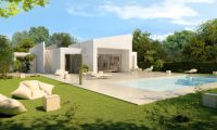 Obra Nueva - Villa - BAÑOS Y MENDIGO - Altaona Golf