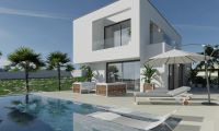 Obra Nueva - Villa - Ciudad quesada