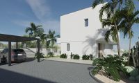 Obra Nueva - Villa - Ciudad quesada