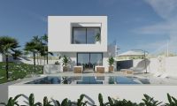Obra Nueva - Villa - Ciudad quesada
