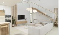 Obra Nueva - Villa - Ciudad quesada