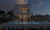 Obra Nueva - Villa - Ciudad quesada
