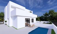Obra Nueva - Villa - Daya Nueva - pueblo
