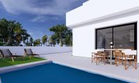 Obra Nueva - Villa - Daya Nueva - pueblo