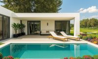Obra Nueva - Villa - Hondon de las Nieves - Urbaniz La Montañosa