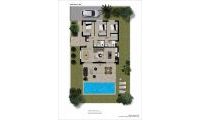 Obra Nueva - Villa - Hondon de las Nieves - Urbaniz La Montañosa