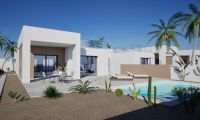 Obra Nueva - Villa - La Romana - Villas de la Romana
