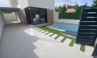 Obra Nueva - Villa - Los Alcázares - La Concha