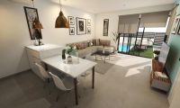 Obra Nueva - Villa - Los Alcázares - La Concha