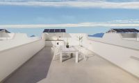 Obra Nueva - Villa - Los Alcázares - La Concha