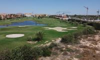 Obra Nueva - Villa - Los Alcázares - La Serena Golf