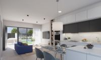 Obra Nueva - Villa - Los Alcázares - Playa la Atascadera