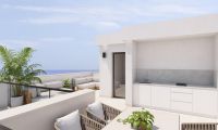 Obra Nueva - Villa - Los Alcázares - Playa la Atascadera