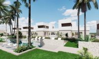 Obra Nueva - Villa - Los Alcázares - Serena Golf
