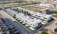 Obra Nueva - Villa - Los Alcázares - Serena Golf