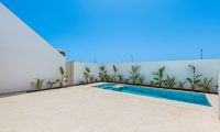 Obra Nueva - Villa - Los Alcázares - Serena Golf