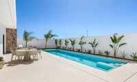 Obra Nueva - Villa - Los Alcázares - Serena Golf