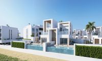 Obra Nueva - Villa - Los Alcázares - Serena Golf