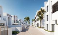 Obra Nueva - Villa - Los Alcázares - Serena Golf
