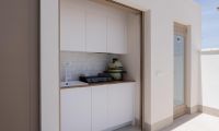 Obra Nueva - Villa - Los Alcázares - Serena Golf