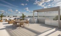 Obra Nueva - Villa - Los Alcázares - Torre del Rame