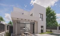 Obra Nueva - Villa - Los Montesinos - La herrada