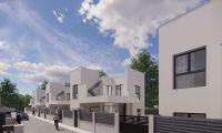 Obra Nueva - Villa - Los Montesinos - La herrada