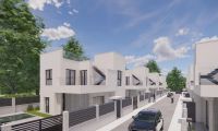 Obra Nueva - Villa - Los Montesinos - La herrada