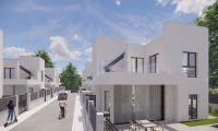 Obra Nueva - Villa - Los Montesinos - La herrada