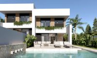 Obra Nueva - Villa - Orihuela Costa - Las Filipinas