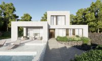 Obra Nueva - Villa - Orihuela - Las Colinas Golf