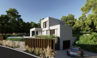 Obra Nueva - Villa - Orihuela - Las Colinas Golf
