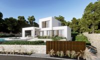Obra Nueva - Villa - Orihuela - Las Colinas Golf