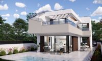 Obra Nueva - Villa - Pilar de la Horadada - Lo Romero Golf