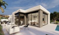 Obra Nueva - Villa - Pilar de la Horadada - Lo Romero Golf