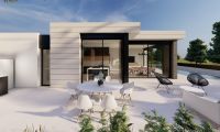 Obra Nueva - Villa - Pilar de la Horadada - Lo Romero Golf