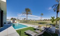 Obra Nueva - Villa - Pilar de la Horadada - Lo Romero Golf