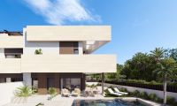 Obra Nueva - Villa - Pilar de la Horadada - parques de Andromeda