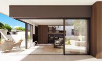 Obra Nueva - Villa - Pilar de la Horadada - parques de Andromeda