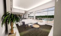 Obra Nueva - Villa - Pilar de la Horadada - Pinar de Campoverde