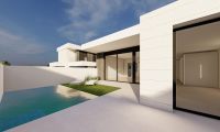 Obra Nueva - Villa - Pilar de la Horadada - pueblo