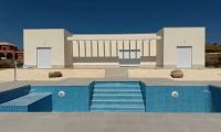 Obra Nueva - Villa - Pinoso - Camino Del Prado