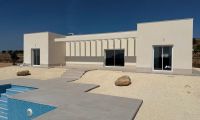 Obra Nueva - Villa - Pinoso - Camino Del Prado