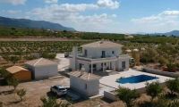 Obra Nueva - Villa - Pinoso - Camino Del Prado