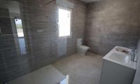 Obra Nueva - Villa - Pinoso - Camino Del Prado